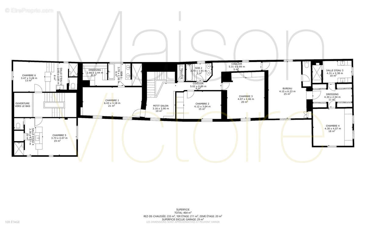 Maison à PERNES-LES-FONTAINES