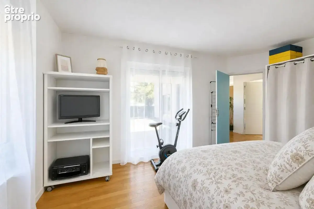 Charmante maison rénovée avec grand jardin à Abilly - photo 9