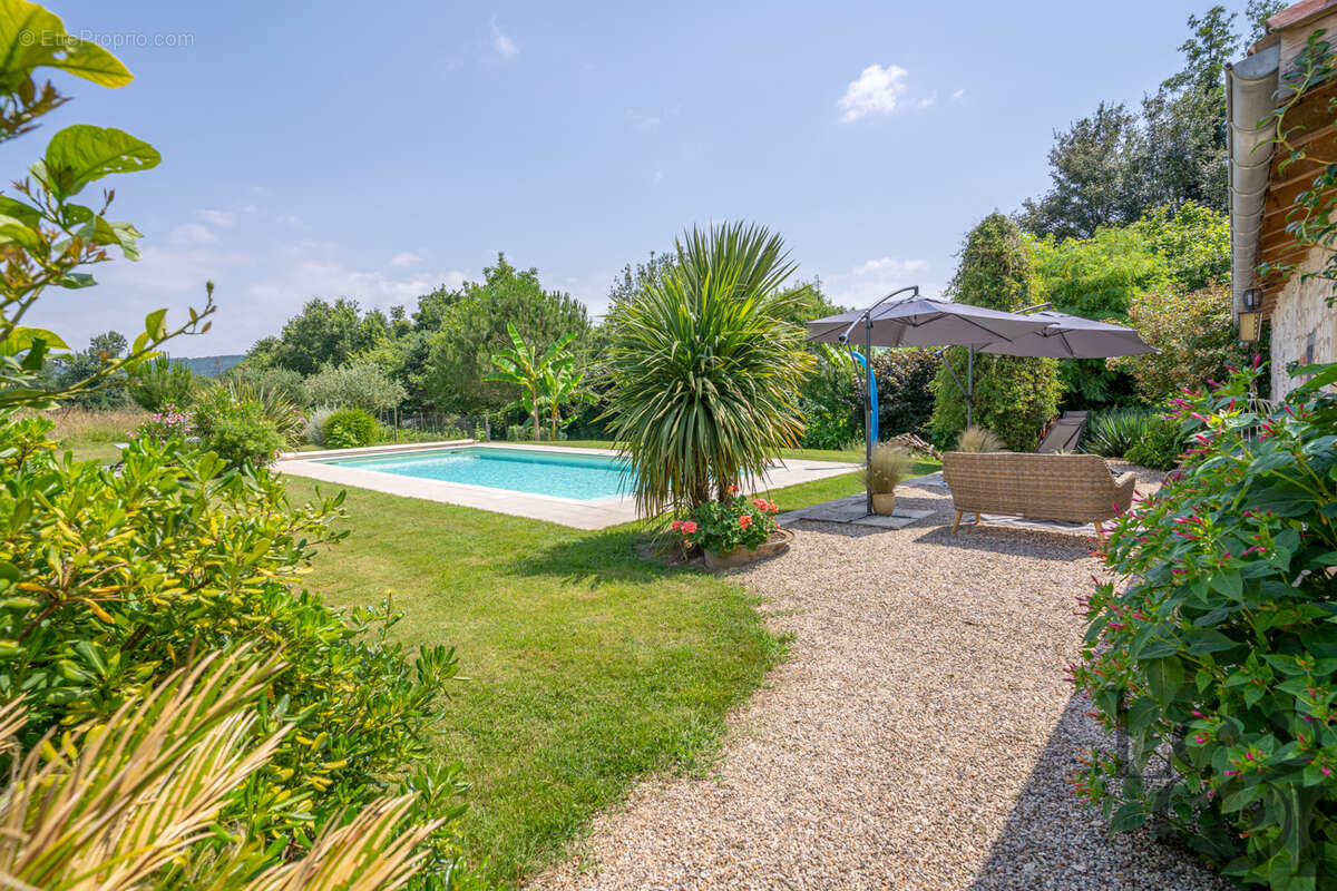 Maison à vendre en périphérie de Villeneuve-sur-Lot - photo 9