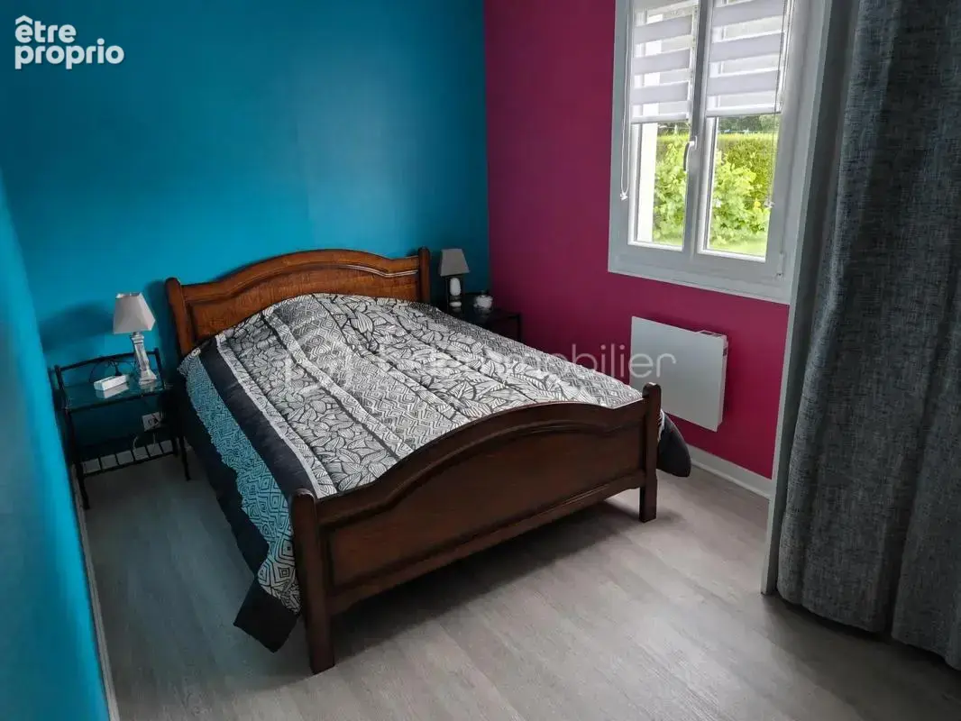 Maison familiale 121 m² – Saint-Marcan (35) – Baie du Mont-Saint-Michel - photo 11