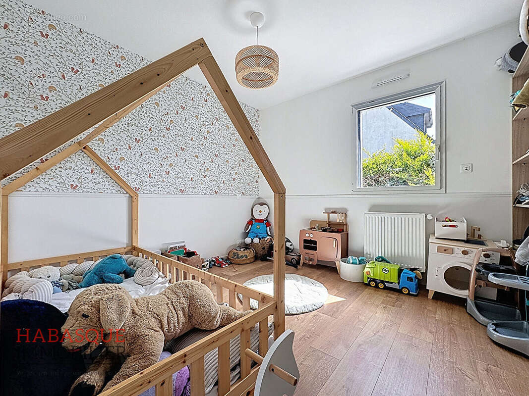 Maison à LE FOLGOET