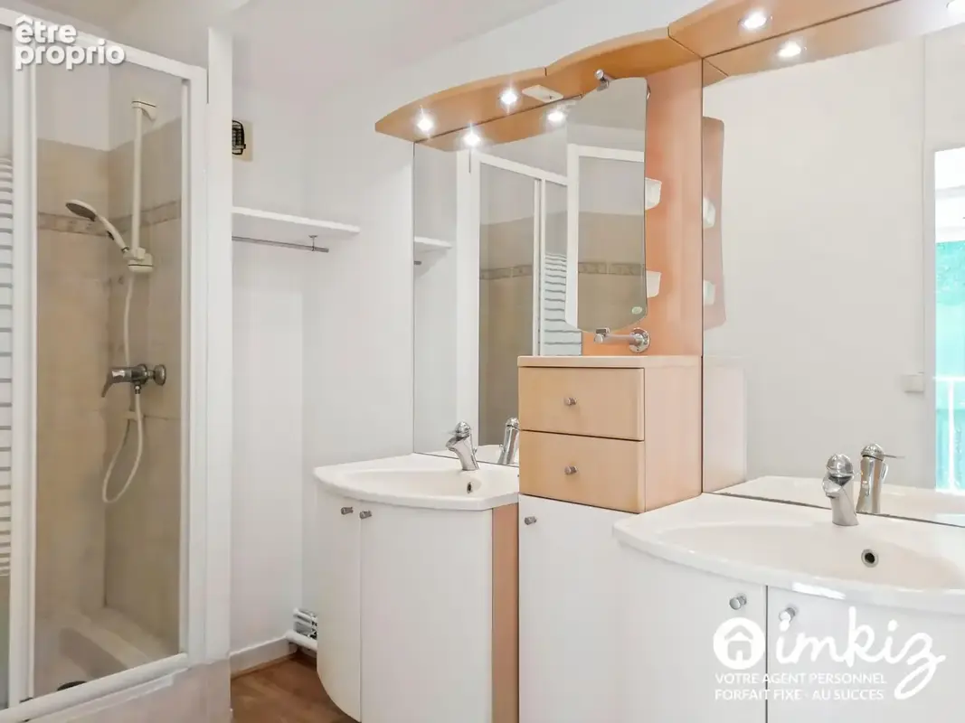 Appartement 4 pièces, accès direct Coulée Verte - photo 10