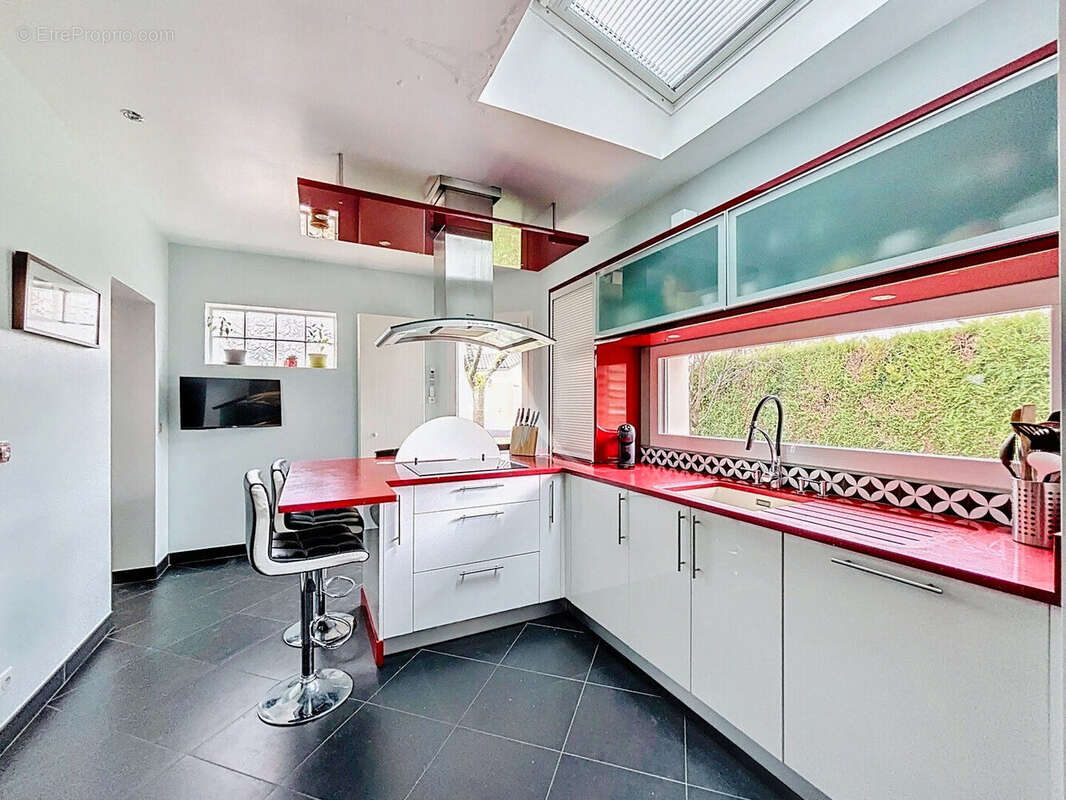 Maison à CHANTELOUP-EN-BRIE