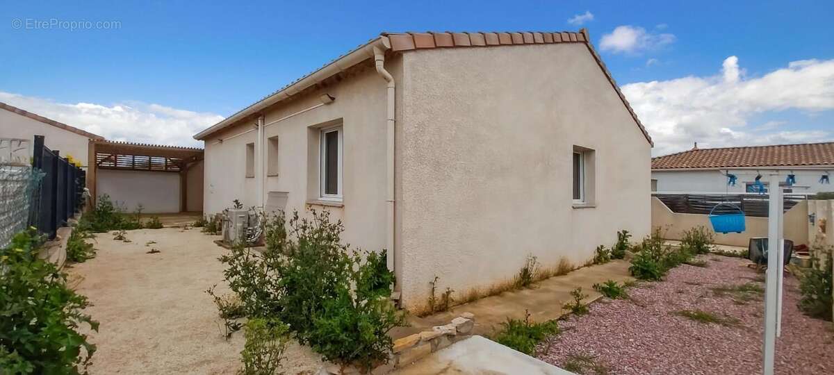 Maison à MARSEILLAN