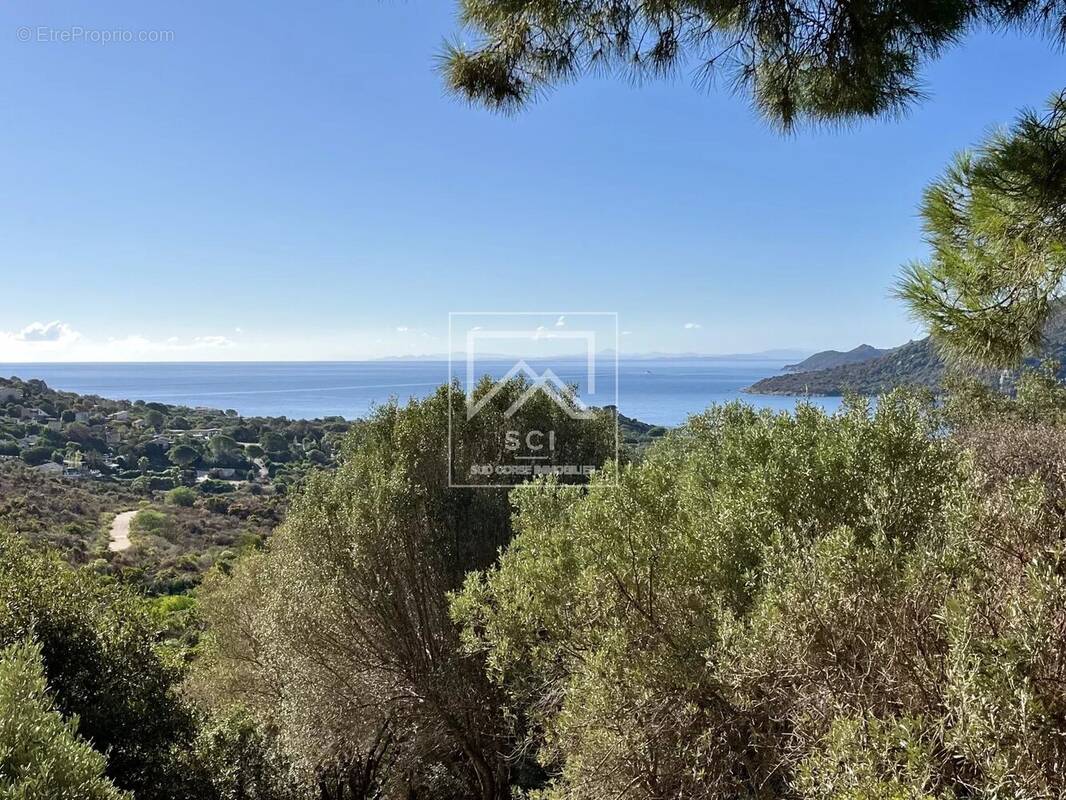 Appartement à PORTO-VECCHIO