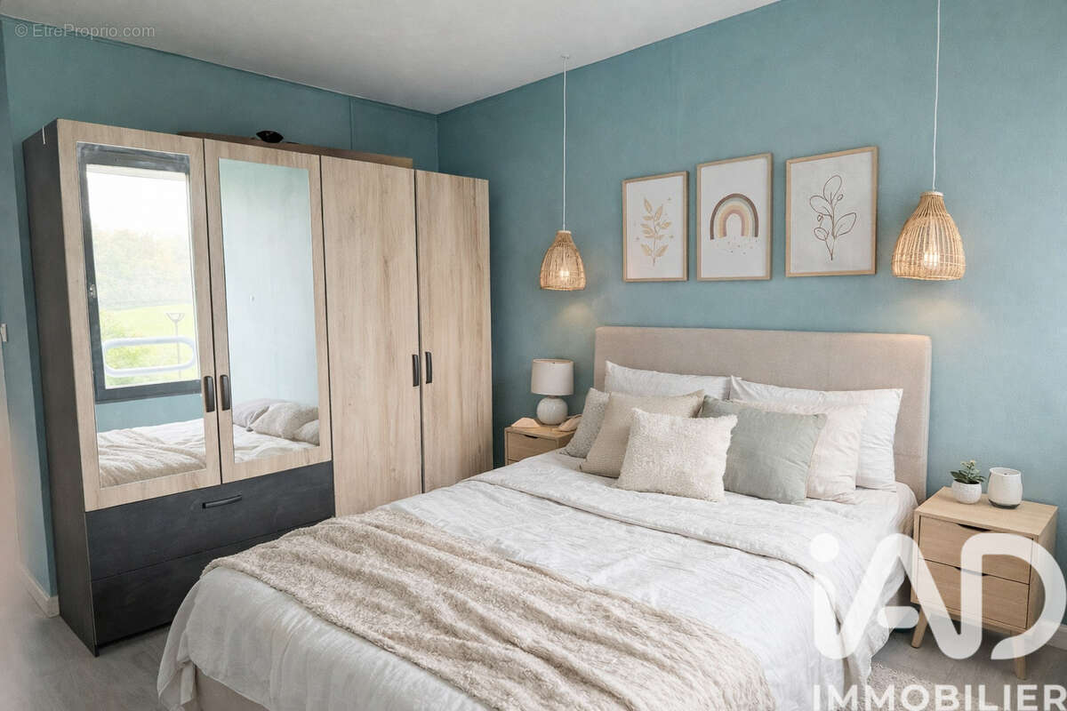 Photo 8 - Appartement à ERAGNY