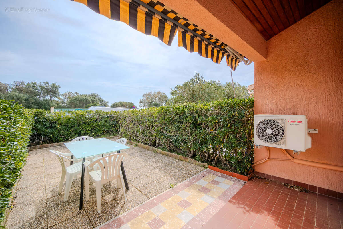 Appartement à HYERES