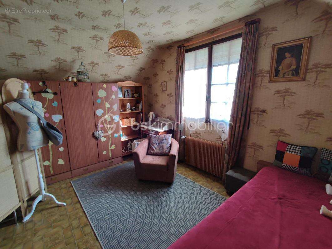 Maison à SAINT-CLEMENT