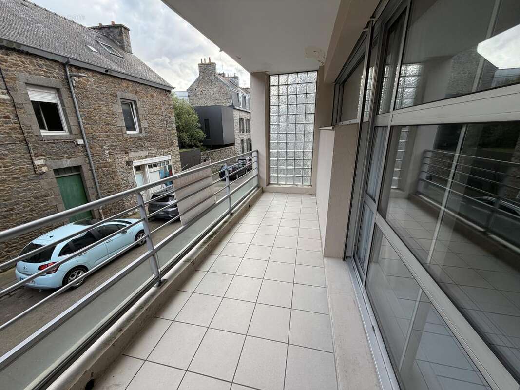 Appartement à SAINT-BRIEUC