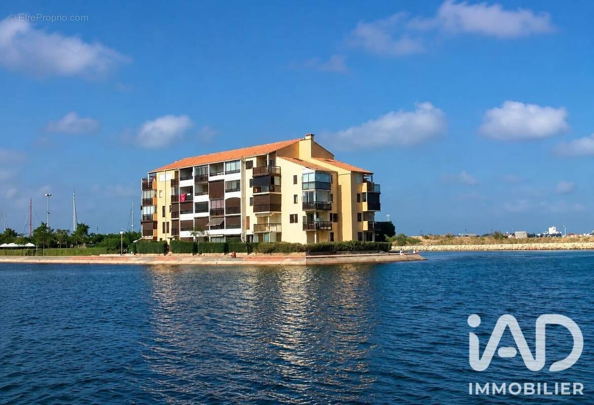 Photo Appartement à Saint-Cyprien au prix de 95 000€