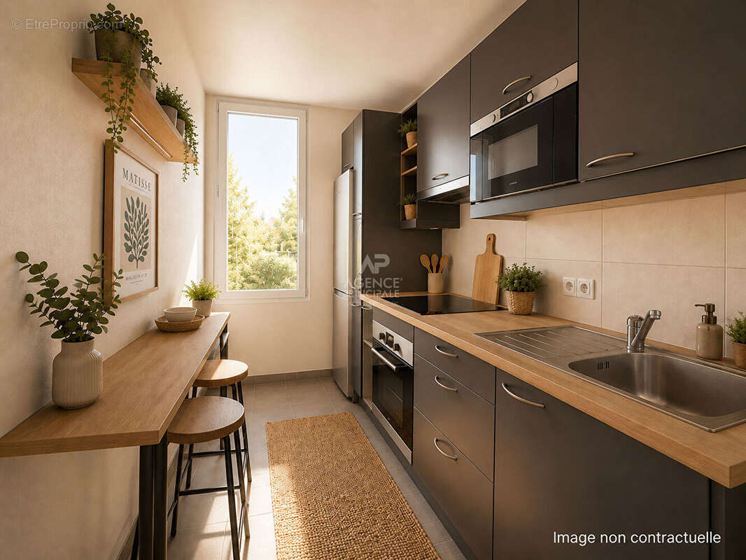 Appartement à CHAVILLE