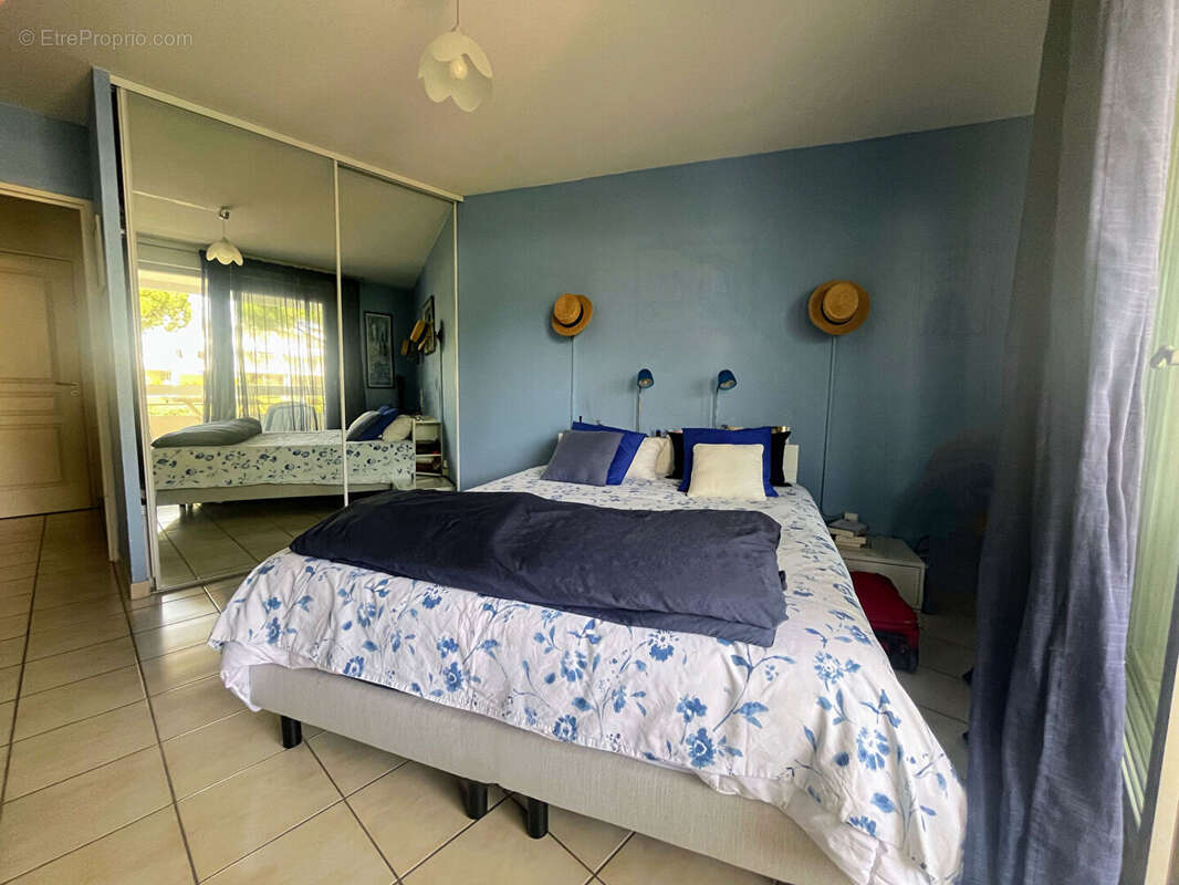 Appartement à LA GRANDE-MOTTE