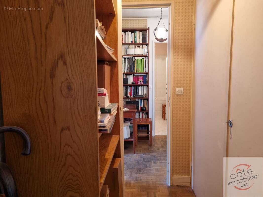 Appartement à CACHAN