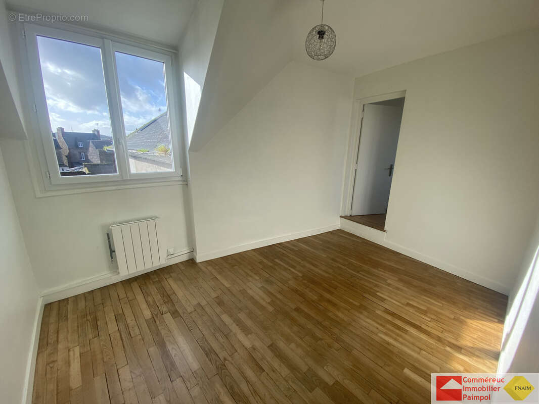 Appartement à PAIMPOL