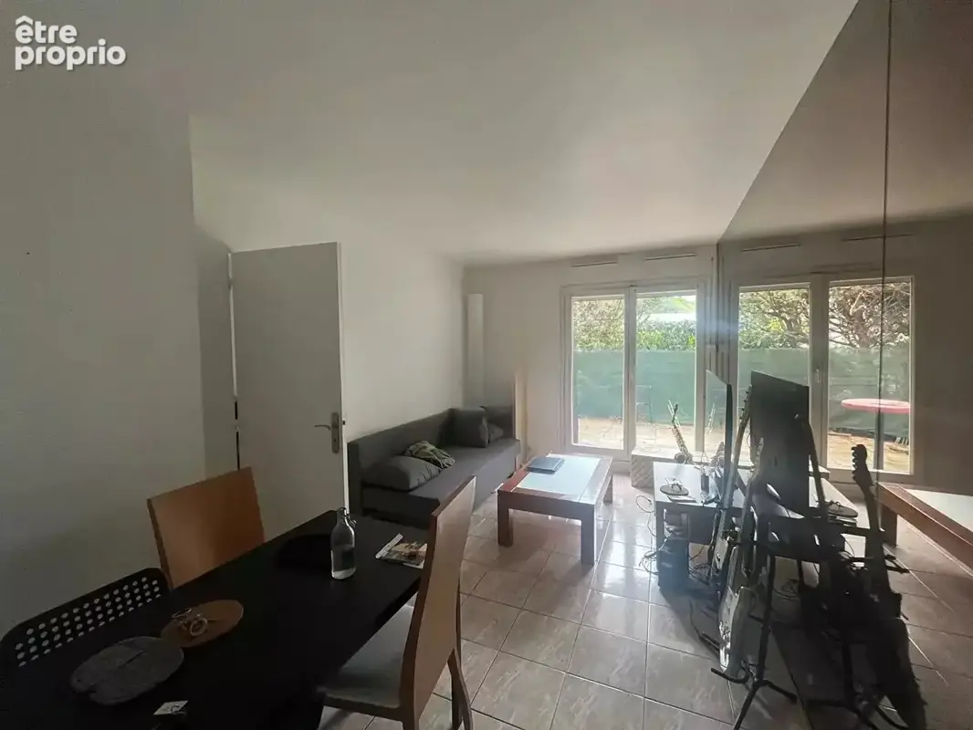 3/4 P + 30m² Terrasse  GENTILLY - photo 3