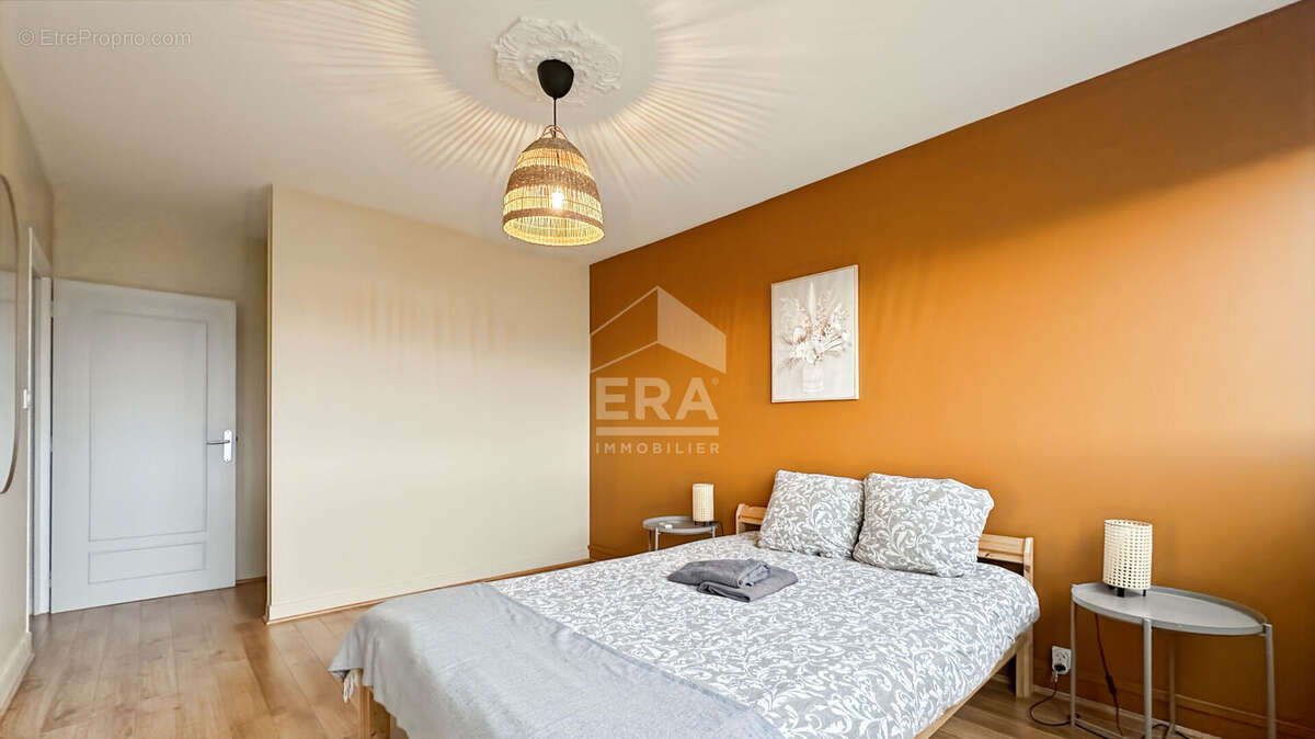 Appartement à TINQUEUX