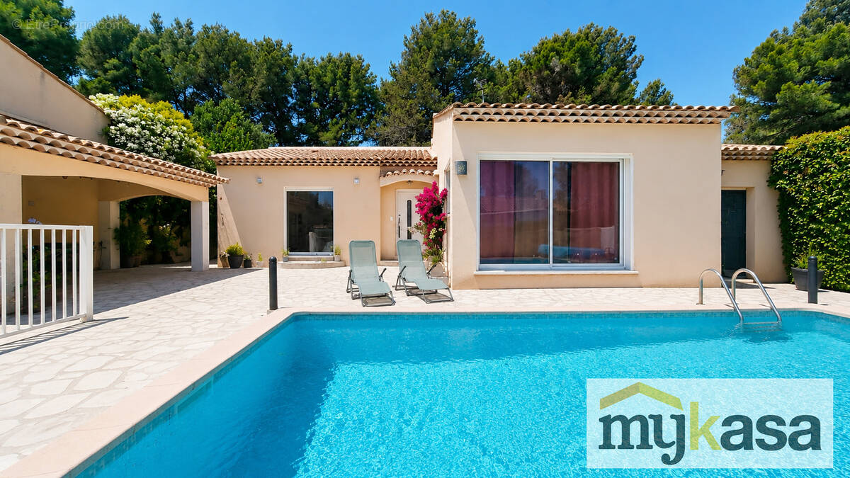 Photo Maison à Martigues au prix de 469 000€