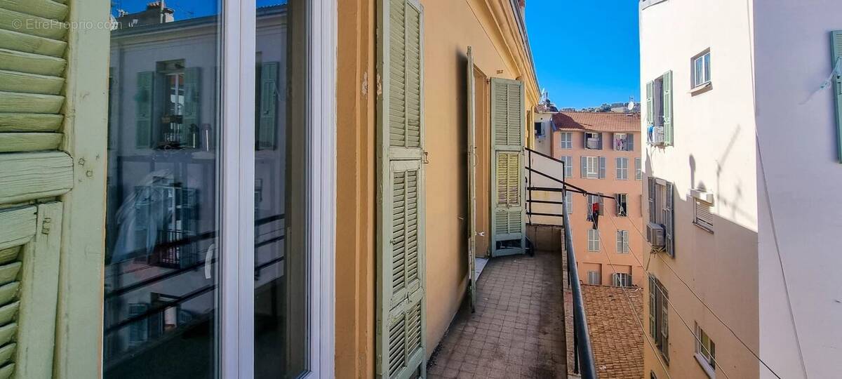 Appartement à NICE