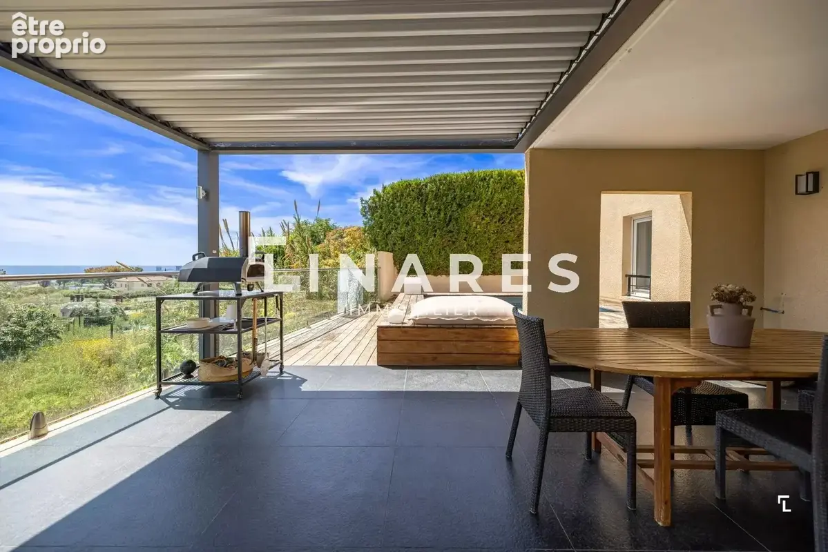 PETIT PARADIS - Appartement/Villa  T3 de 60m2 - Exterieur 150m2 - 13013 LES MOURETS - photo 3