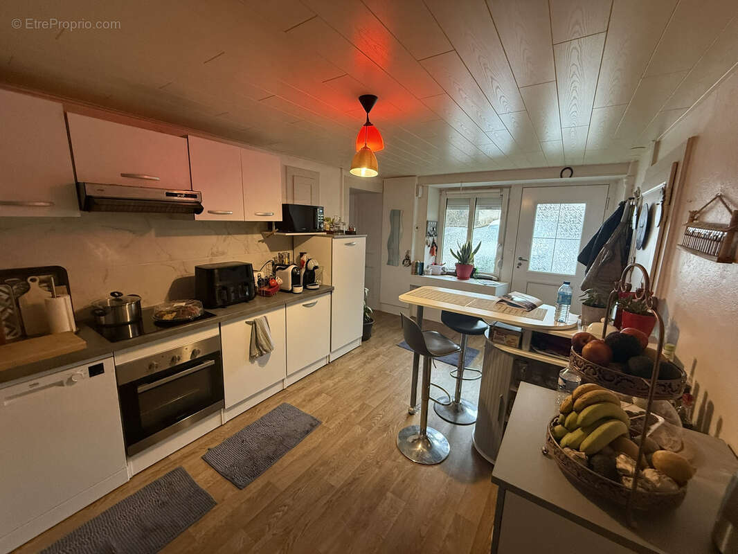 Appartement à LES FINS