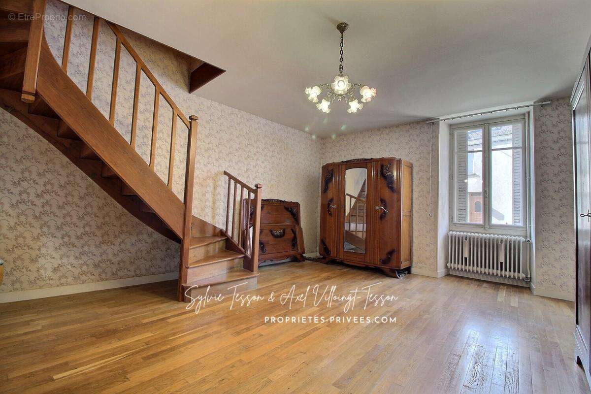 Maison à ASCHERES-LE-MARCHE