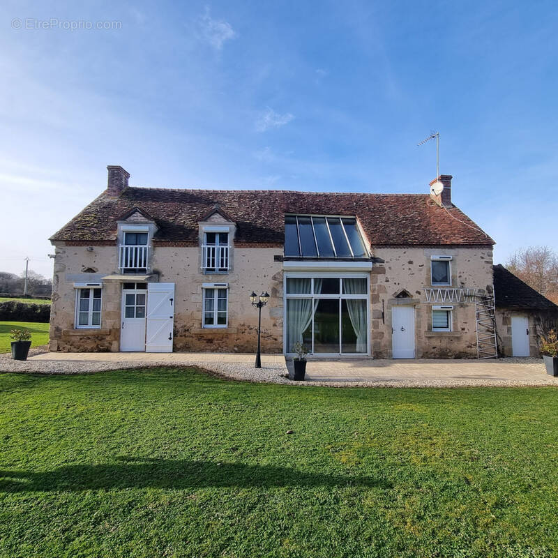 Maison à BRIANTES