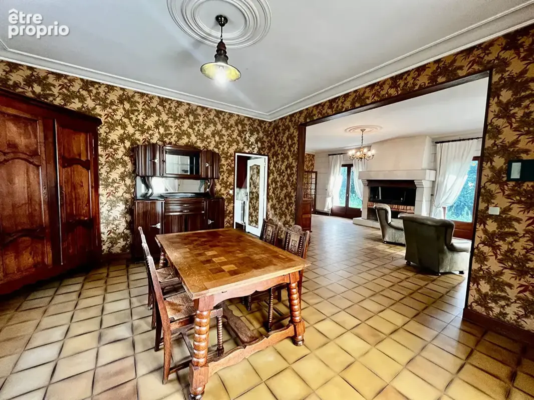 Maison individuelle Brexent-Enocq 8 pièces 240 m² - photo 2