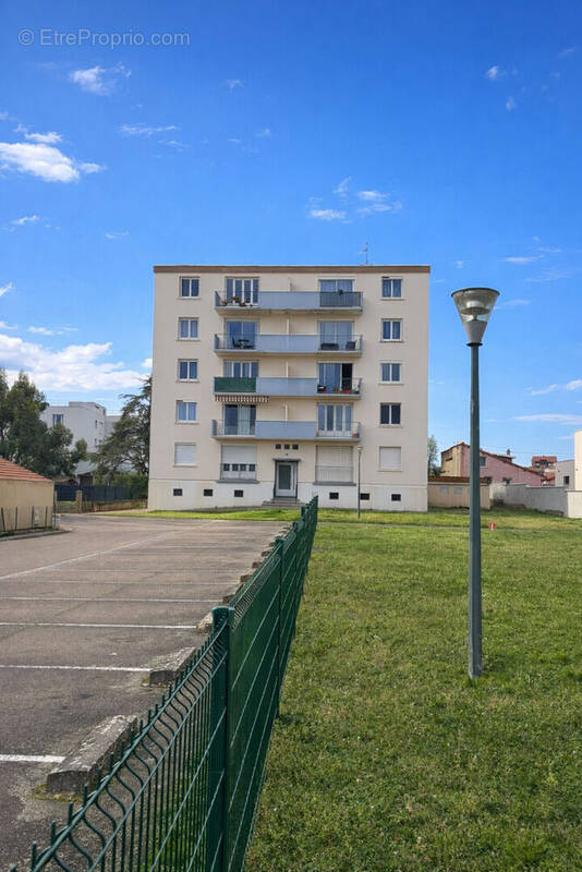 Appartement à ROANNE