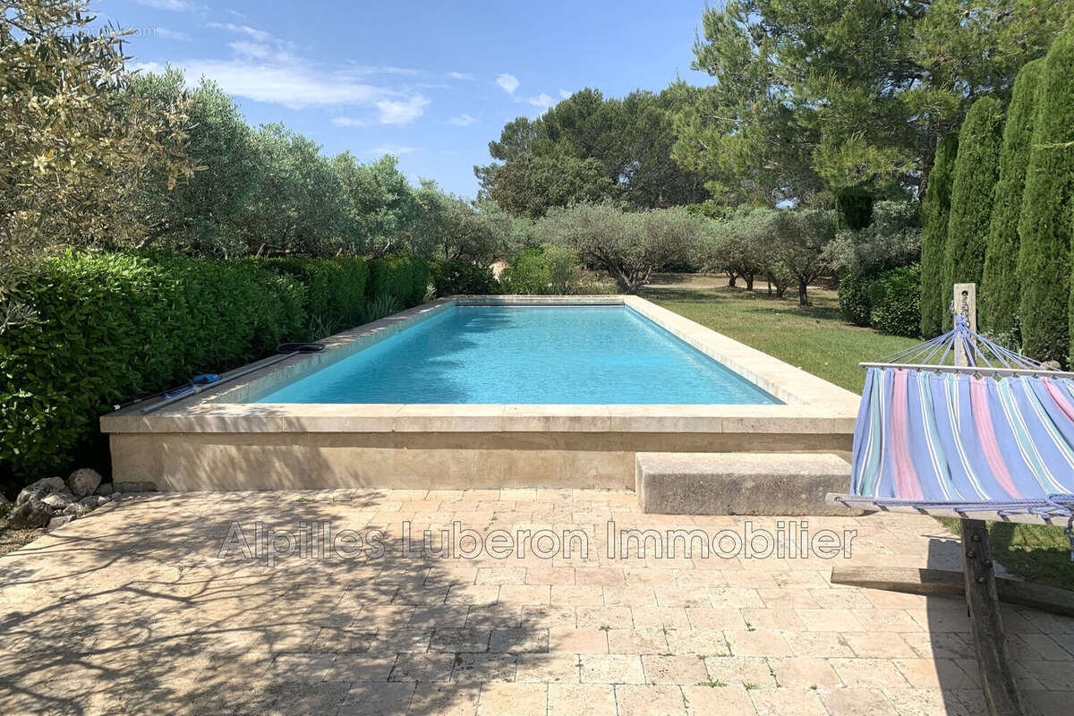 Maison à EYGALIERES