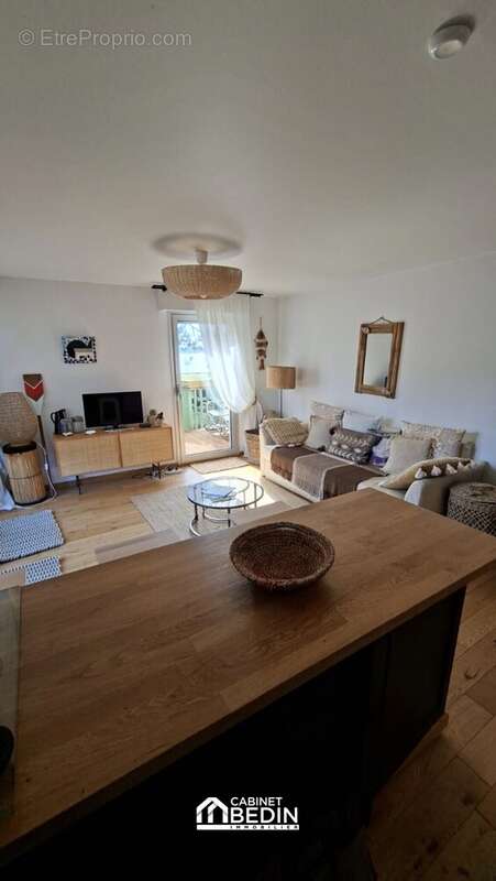 Appartement à LEGE-CAP-FERRET