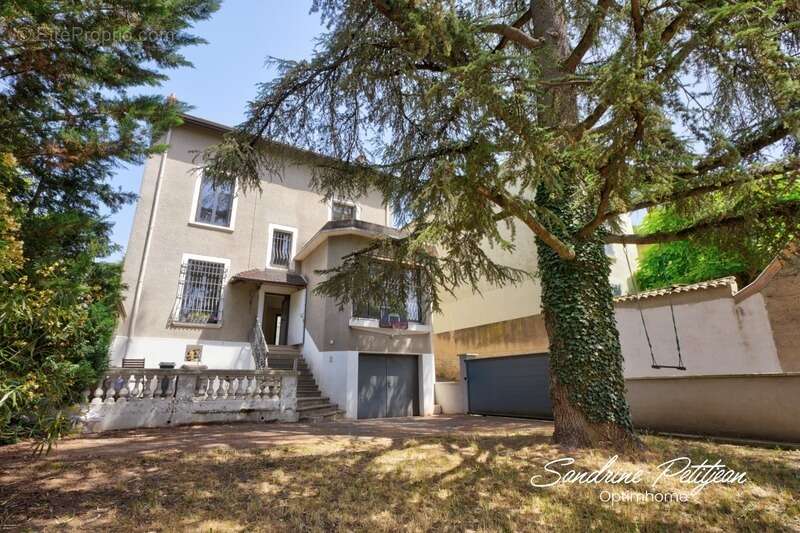 Maison à SAINT-PRIEST