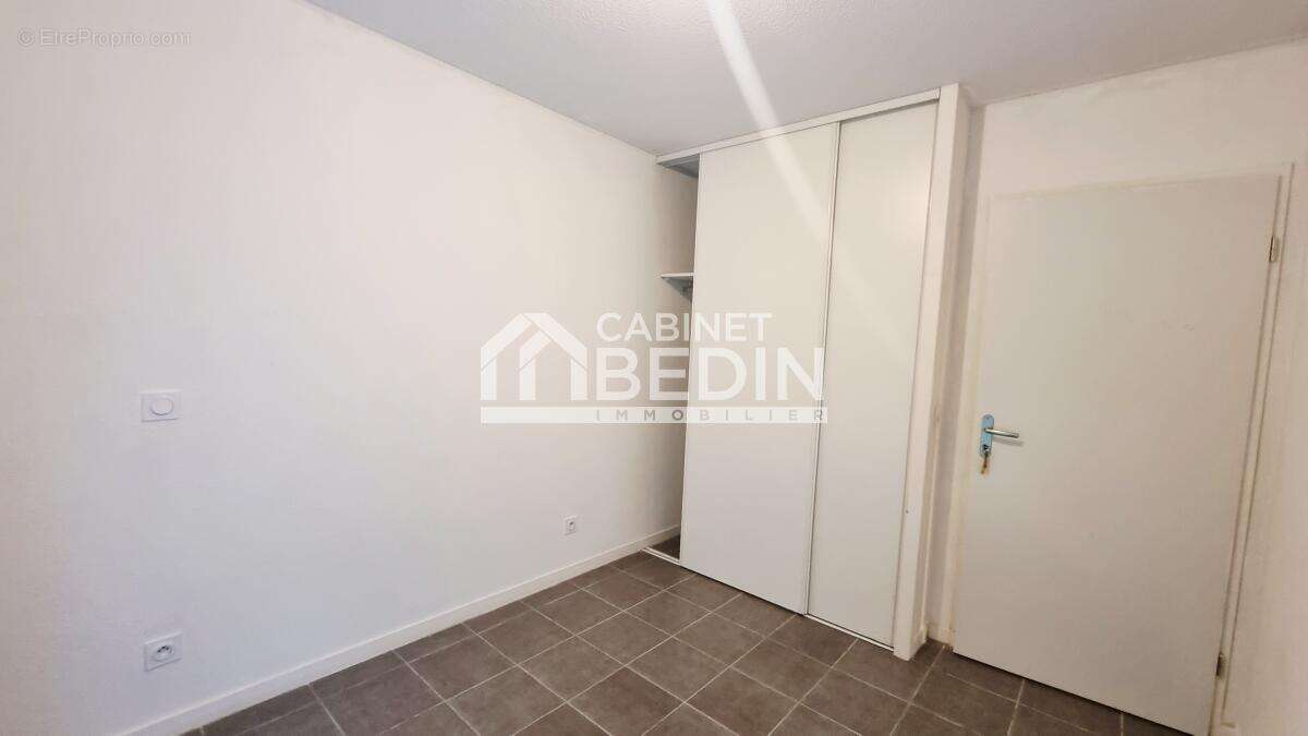 Appartement à CENON