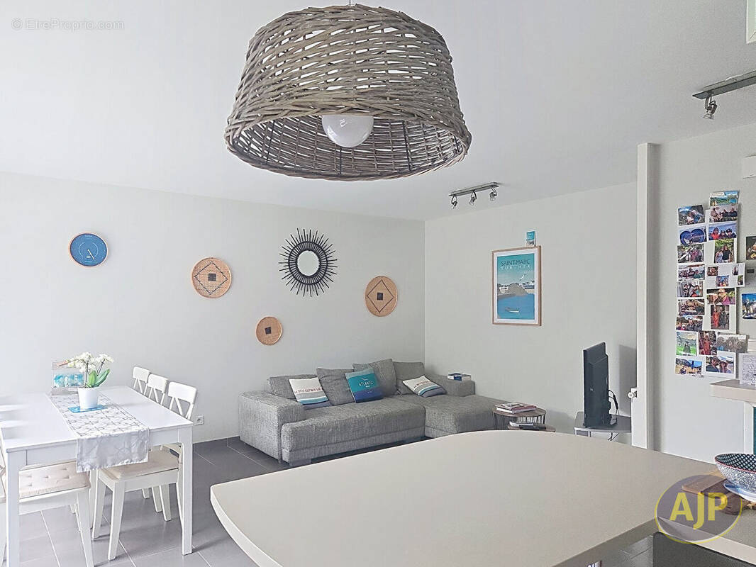 Appartement à SAINT-NAZAIRE