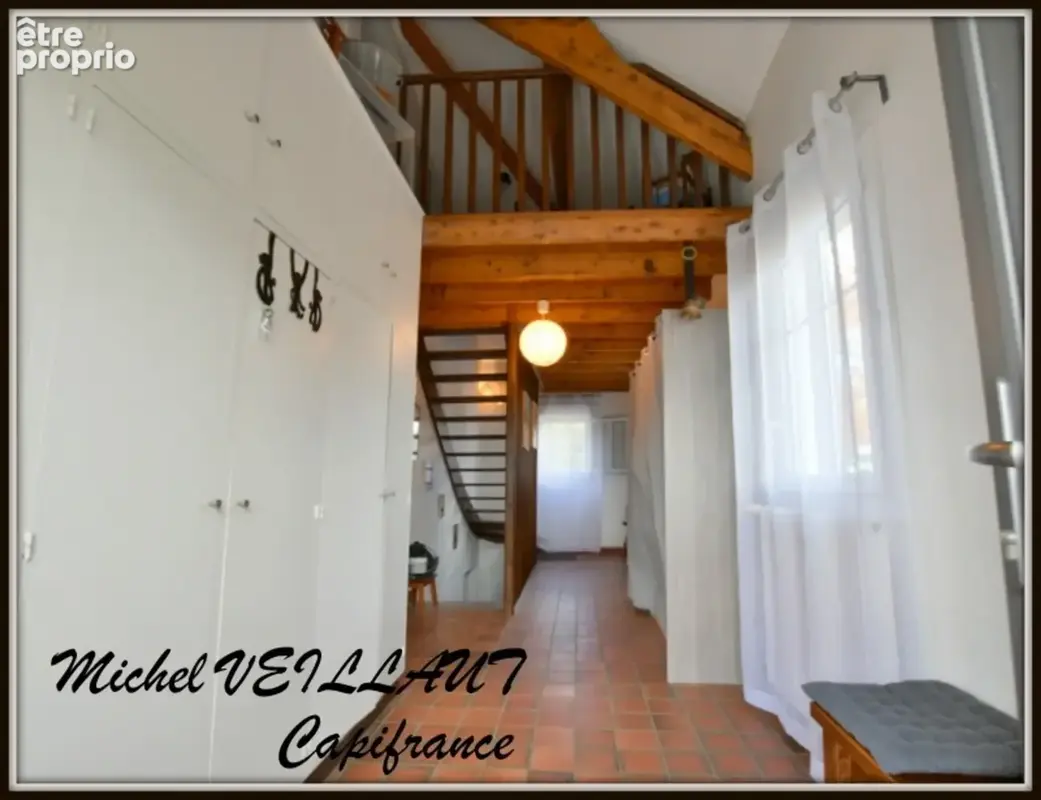 Maison à vendre 8 pièces NEUILLY LE REAL (03), plain-pied, 4 chambres, garage, grange, terrain 2803 m² - photo 15