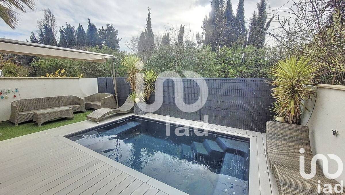 Photo 1 - Maison à LA GRANDE-MOTTE