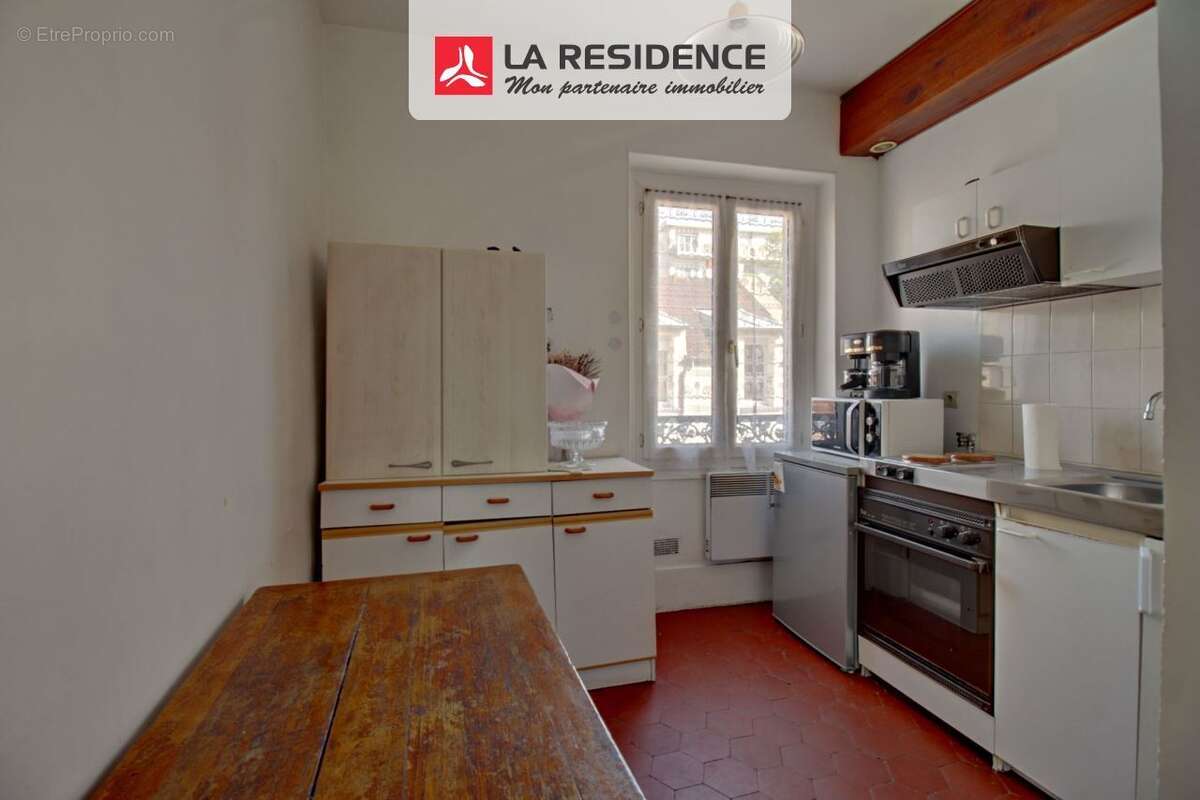 Appartement à CONFLANS-SAINTE-HONORINE