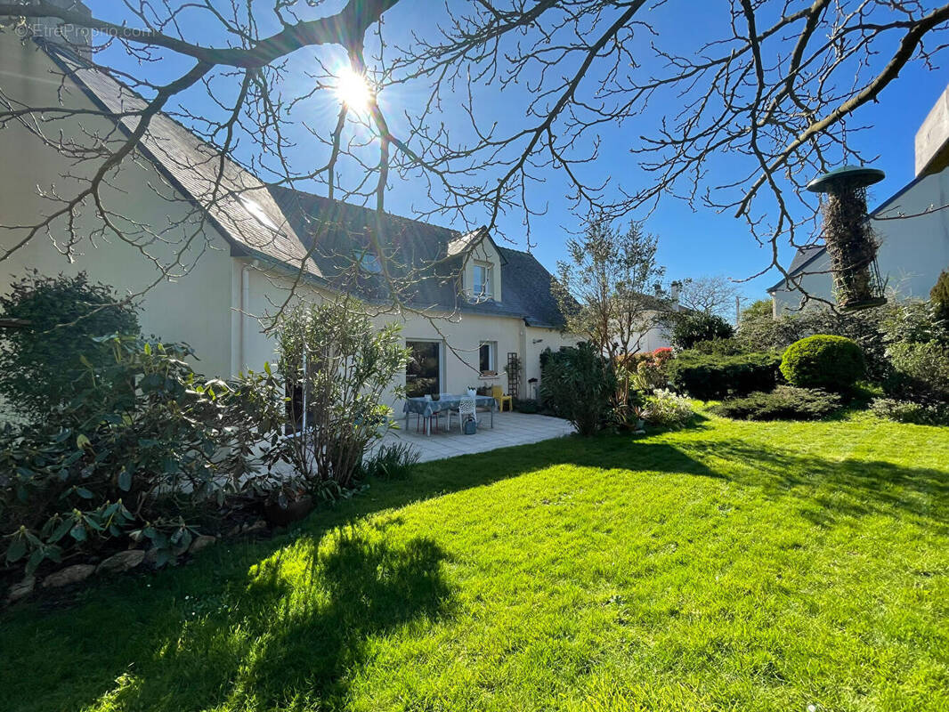 Maison à SAINT-ANDRE-DES-EAUX