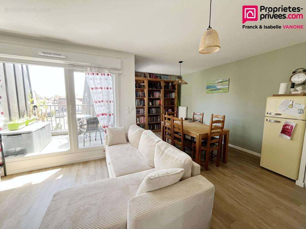 Appartement à ARMENTIERES