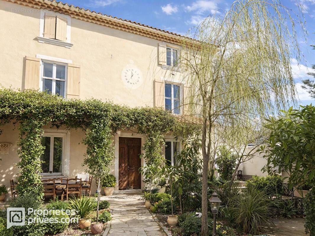 Maison à BEDARRIDES