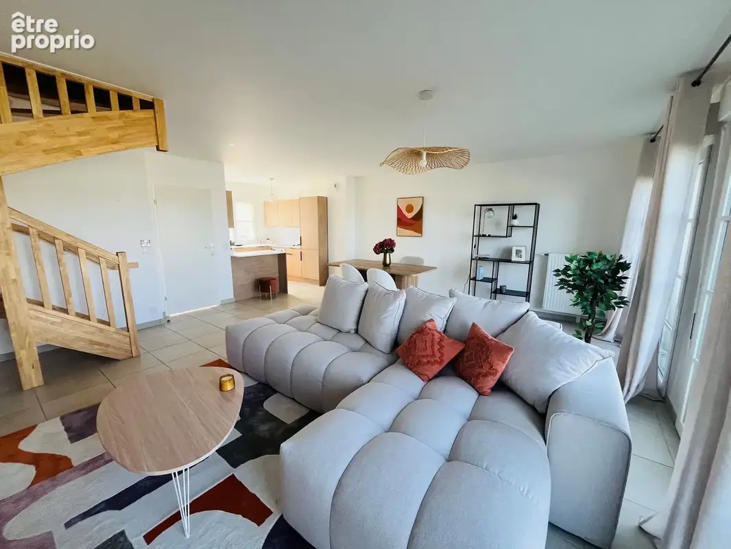 maison à vendre 4 pièces PUISEUX EN FRANCE (95) - photo 5