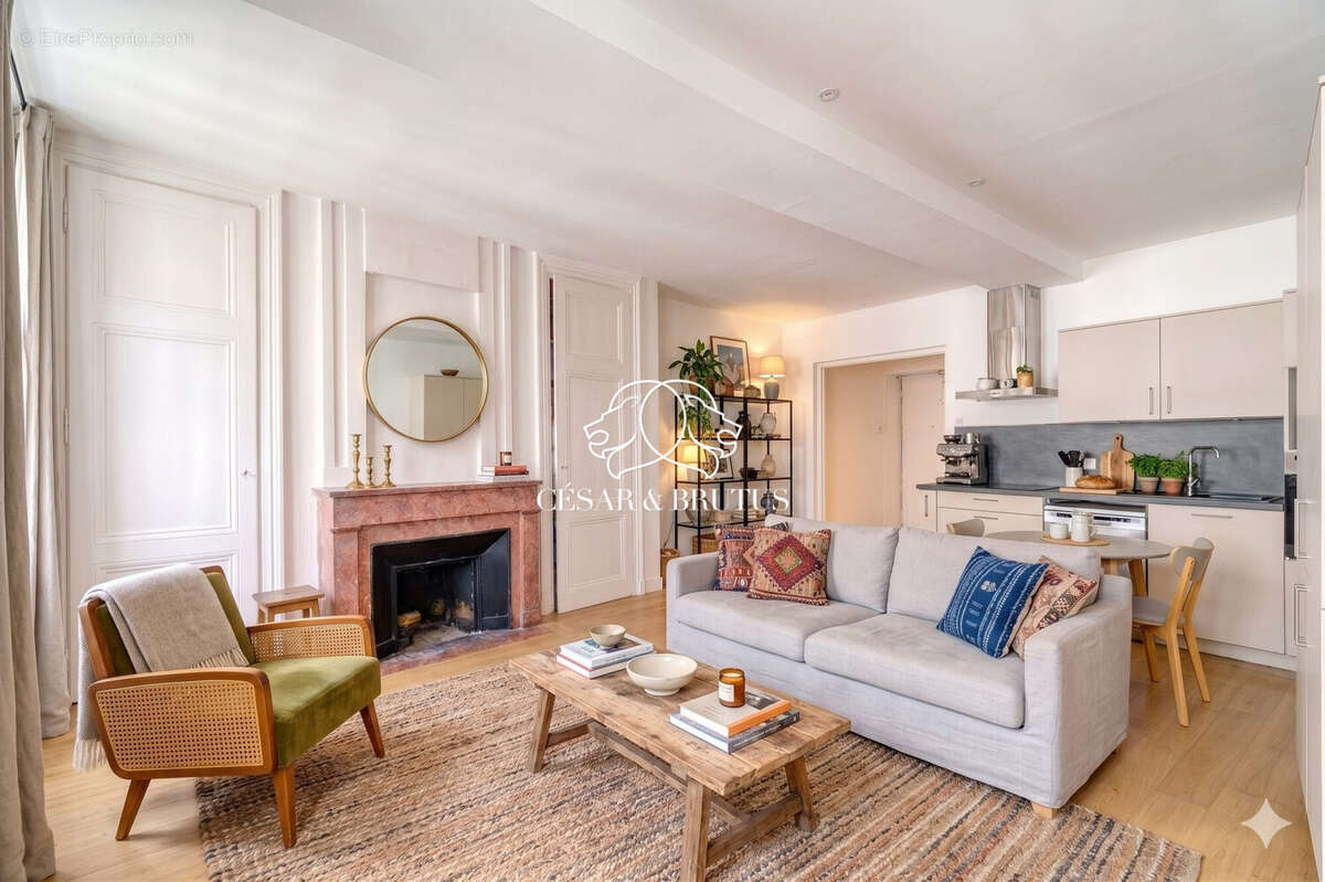 Appartement à LYON-2E