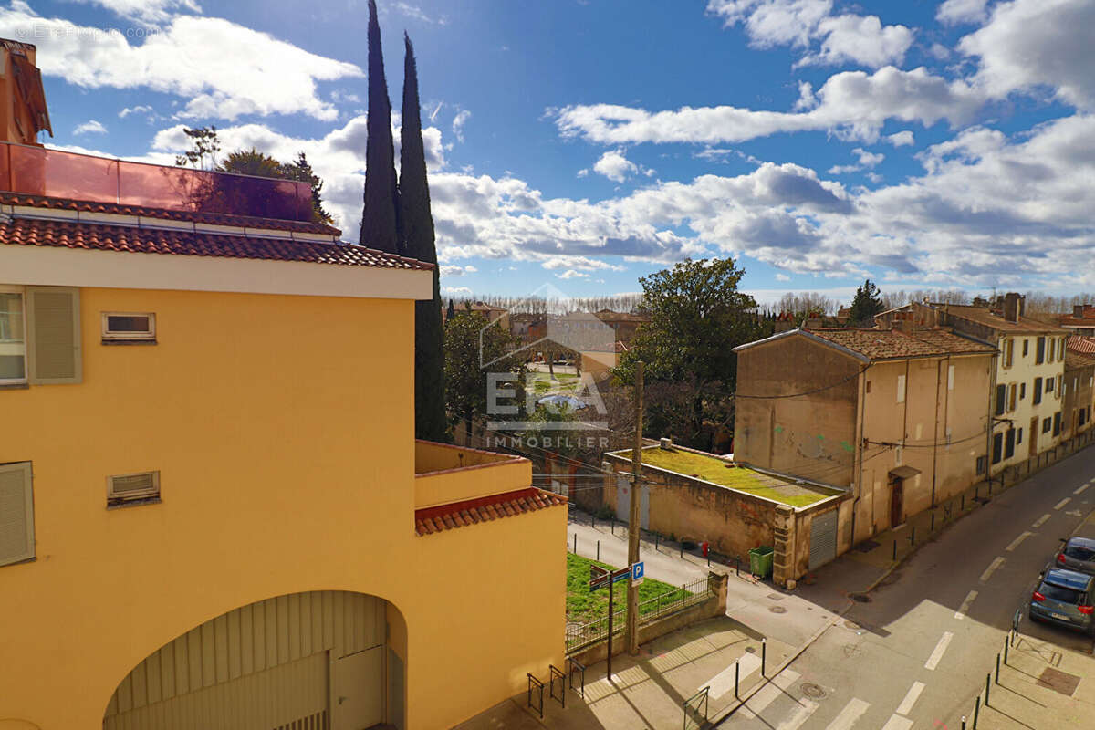 Appartement à AIX-EN-PROVENCE