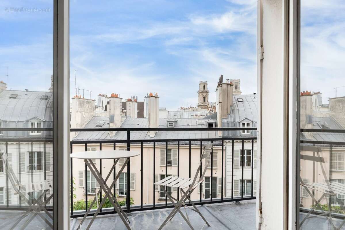 Appartement à PARIS-6E