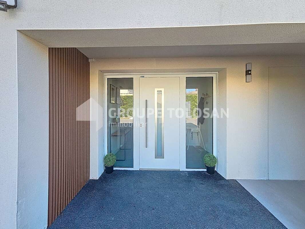 Maison à ESCALQUENS