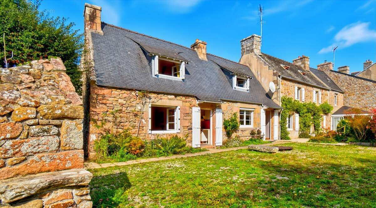 Maison à TREBEURDEN