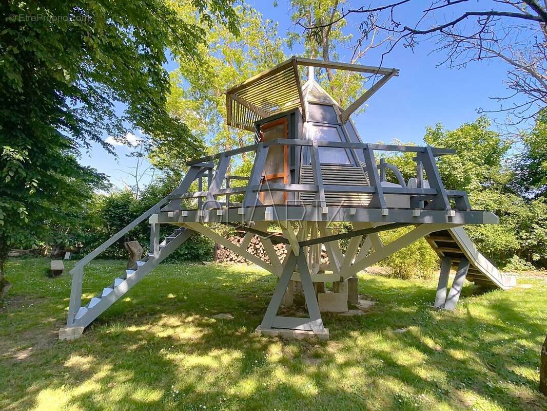 Maison à CHATEAUNEUF-EN-THYMERAIS