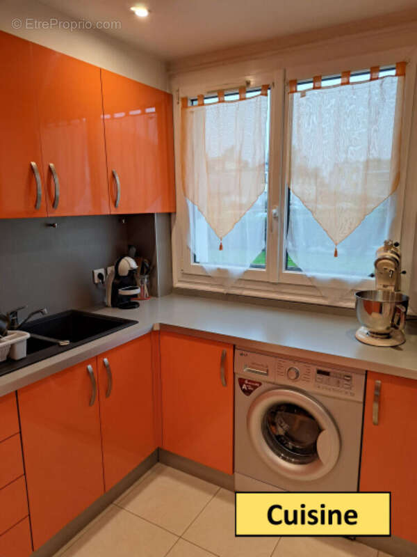 Appartement à BONDY