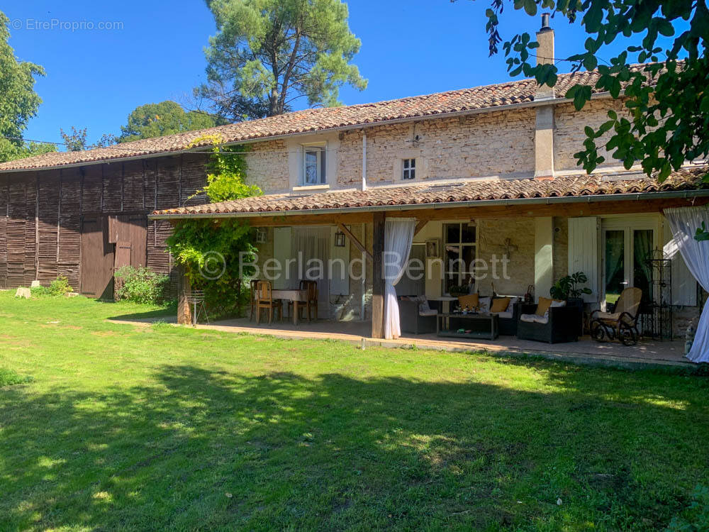 Maison à CIVRAY