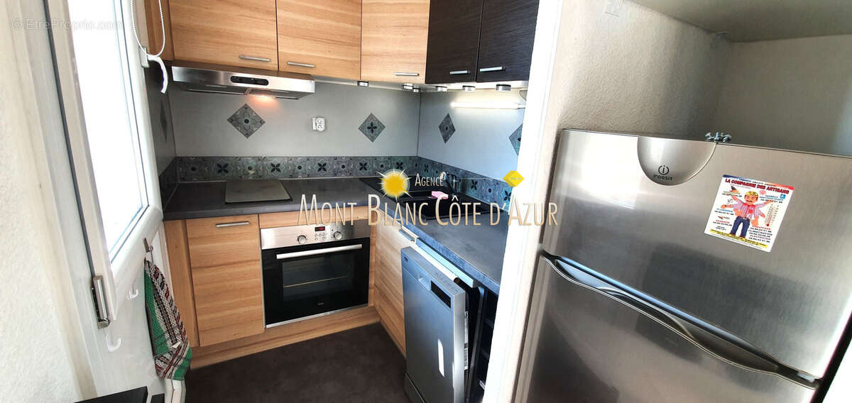 Appartement à SAINTE-MAXIME