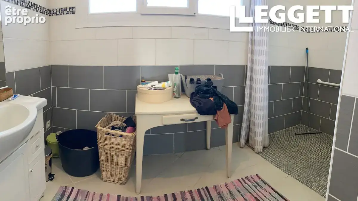 Maison de plain pied composée avec 4 chambres, sur caves et dépendances à 15 minutes de Cahors - photo 10